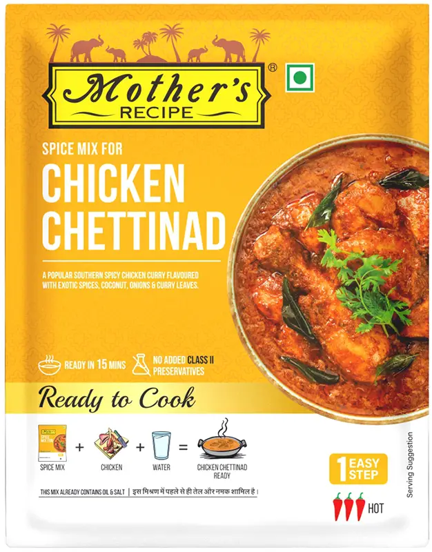 Mother's Recipe Chicken Chettinad Mix