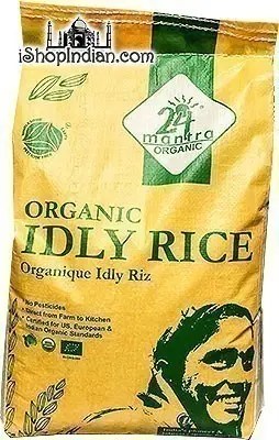 24 Mantra Organic Idli Rice