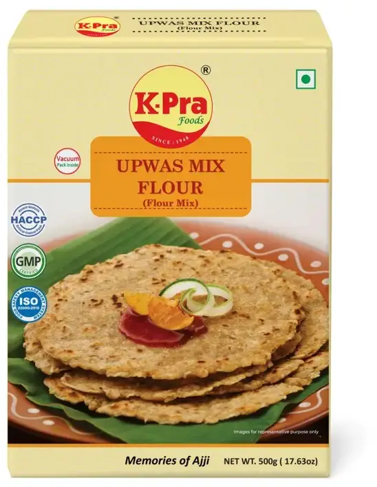 K Pra Upwas (Fasting) Mix Flour