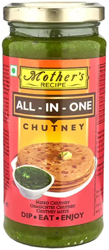Mother's Recipe All In One Chutney