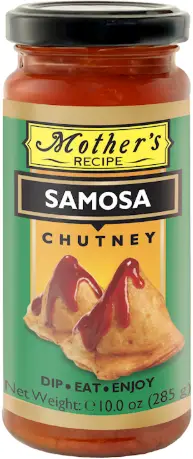 Mother's Recipe Samosa Chutney