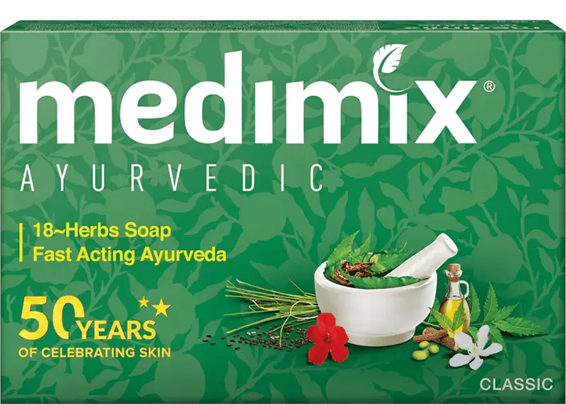 Medimix 18 Herb Ayurveda Soap
