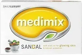 Medimix Sandal Soap (With Eladi Oil)