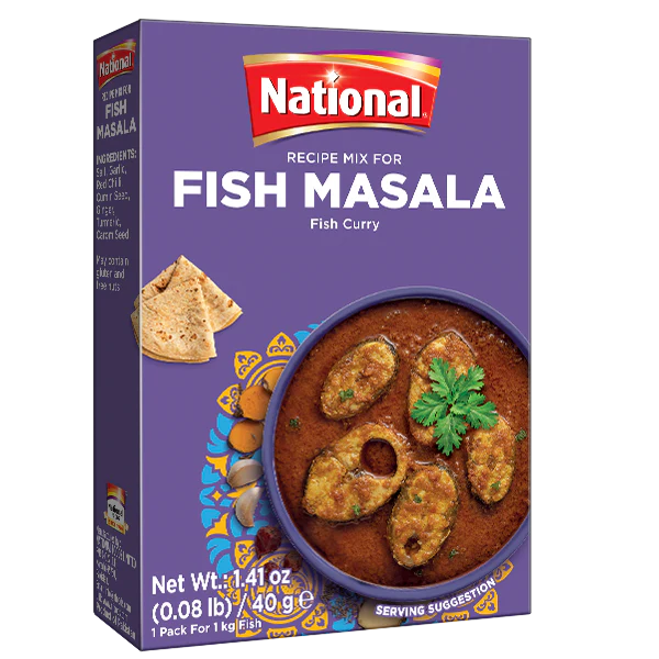National Fish Masala Mix