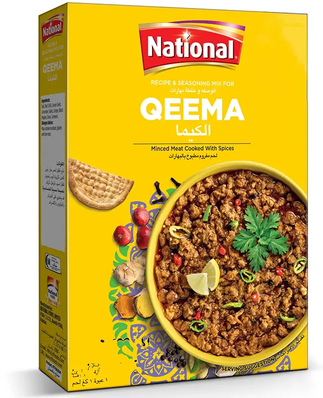National Qeema Spice Mix