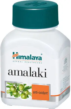 Himalaya Amalaki / Amla (Antioxidant)
