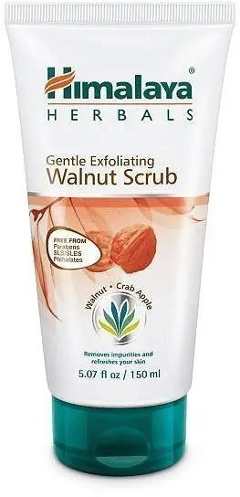 Himalaya Gentle Exfoliating Walnut Scrub
