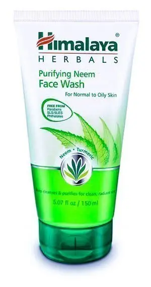 Himalaya Purifying Neem Face Wash