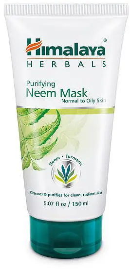 Himalaya Purifying Neem Mask