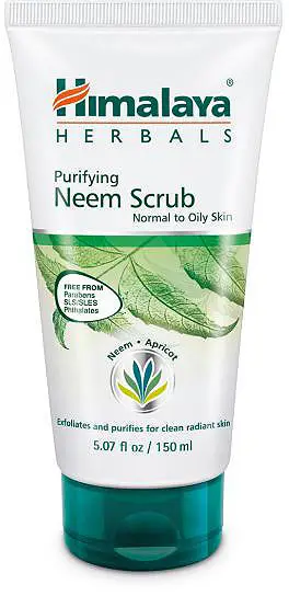 Himalaya Purifying Neem Scrub