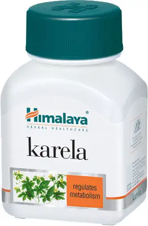 Himalaya Karela / Bittermelon (Blood Sugar Health)