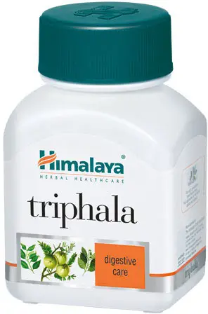 Himalaya Triphala (Digestive Support)