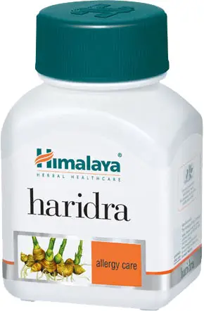 Himalaya Turmeric / Haridra (Antioxidant & Joint Support)