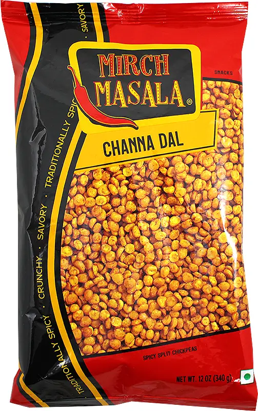 Mirch Masala Channa Dal