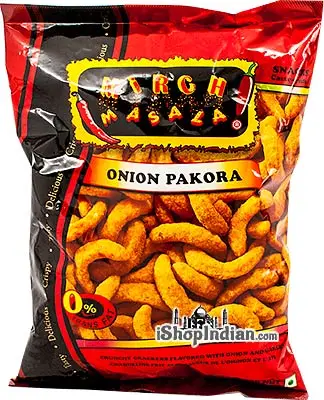Mirch Masala Onion Pakora