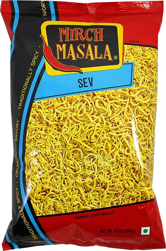 Mirch Masala Sev