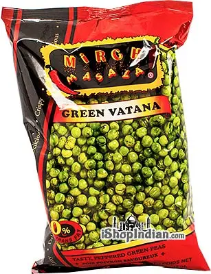Mirch Masala Green Vatana