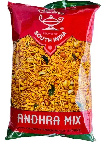 Deep South India Andhra Mix