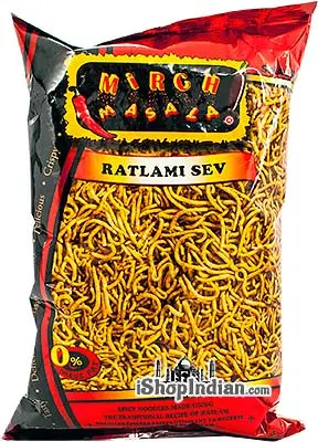 Mirch Masala Ratlami Sev
