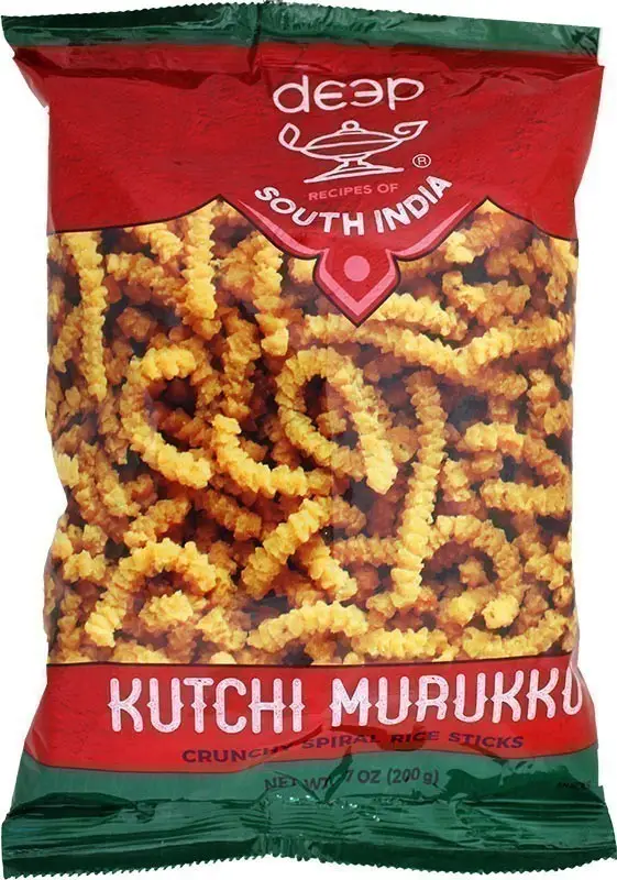 Deep South India Kutchi Murruku