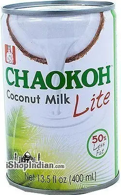Chaokoh Coconut Milk   Lite