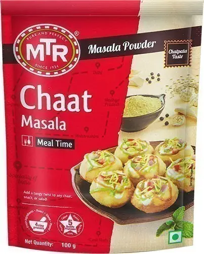 MTR Chaat Masala