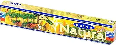 Satya Natural Incense
