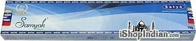 Satya Samyak Incense