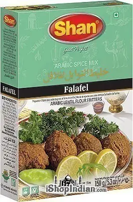 Shan Falafel Mix (Arabic Spice Mix)