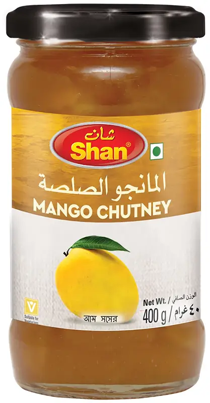 Shan Mango Chutney