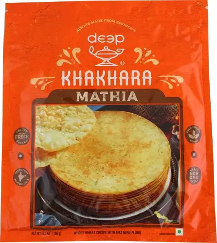 Deep Khakhara   Mathia