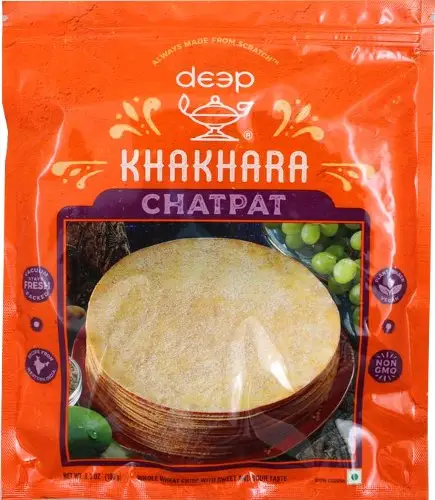 Deep Khakhara   Chatpat