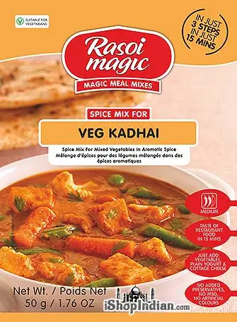 Rasoi Magic Veg Kadhai Mix