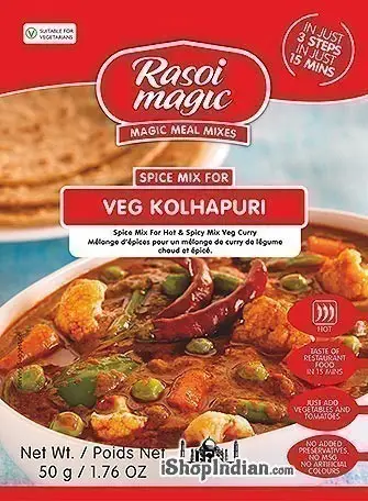 Rasoi Magic Veg Kolhapuri Mix