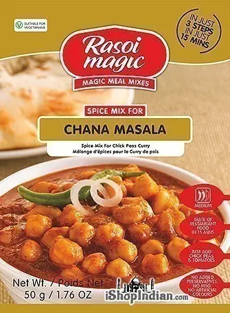 Rasoi Magic Chana Masala Mix