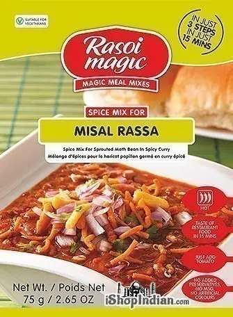 Rasoi Magic Misal Rassa Mix