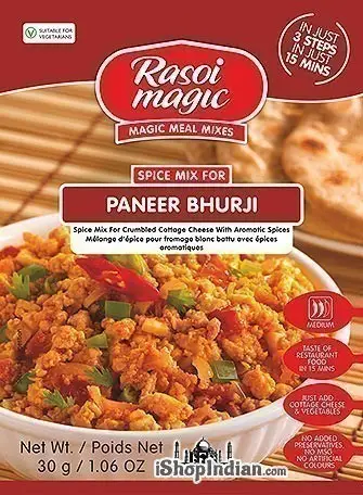 Rasoi Magic Paneer Bhurji Mix