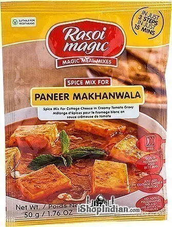 Rasoi Magic Paneer Makhanwala Mix