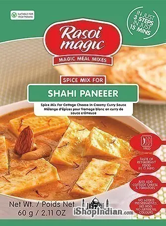 Rasoi Magic Shahi Paneer Mix