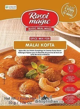 Rasoi Magic Malai Kofta Mix