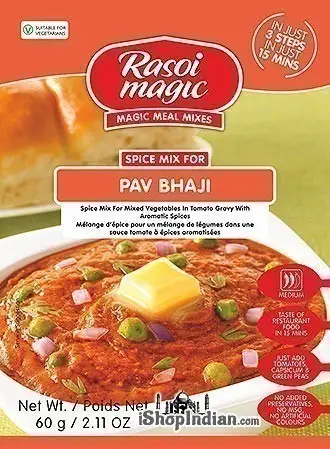 Rasoi Magic Pav Bhaji Mix