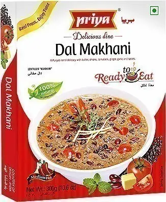 Priya Dal Makhani (Ready To Eat)