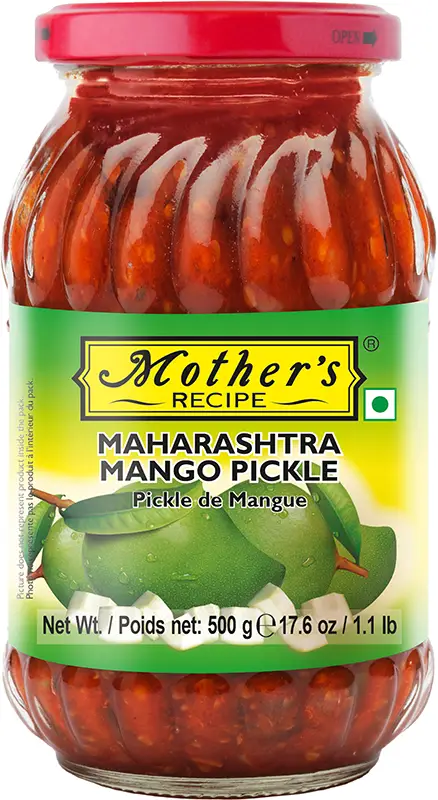 Mother's Recipe Maharashtra Mango Pickle