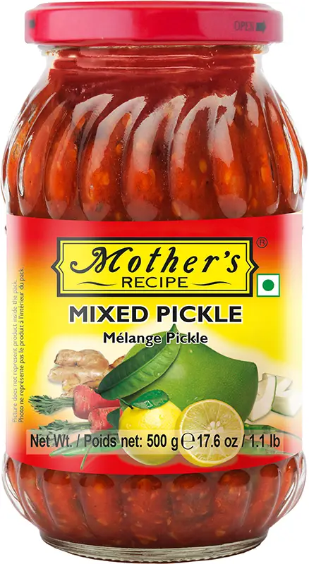 Mother's Recipe Mixed Pickle