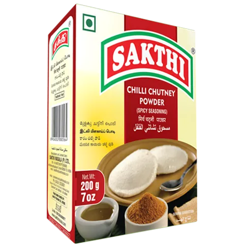 Sakthi Chilli Chutney Powder