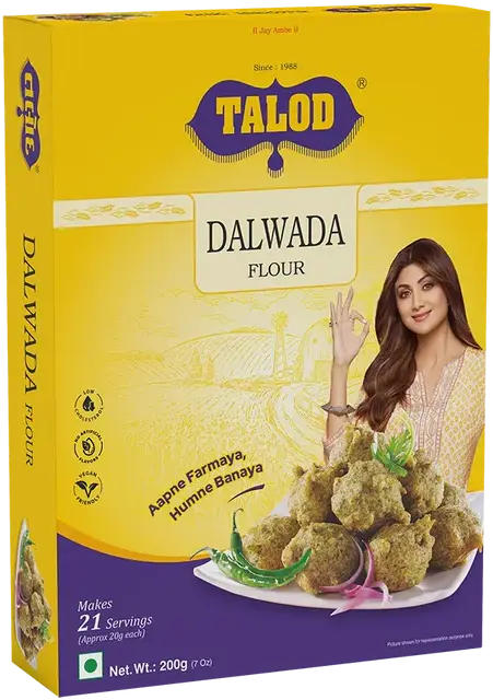 Talod Dalwada Instant Mix
