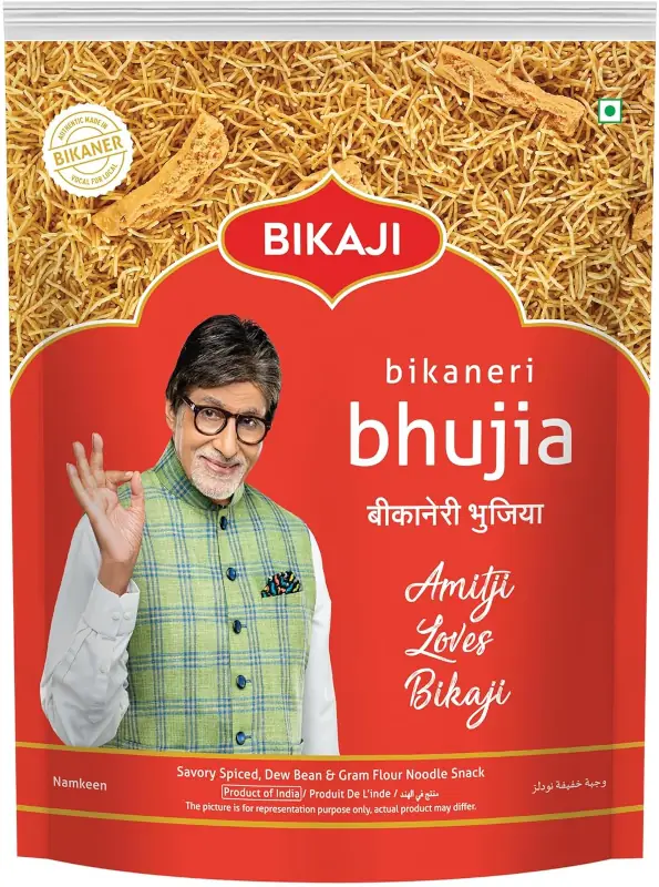 Bikaji Bikaneri Bhujia