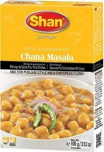 Shan Chana Masala Mix