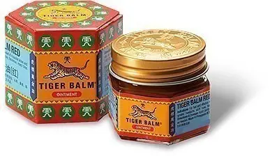 Tiger Balm   Red Ointment