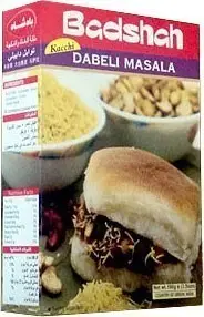 Badshah Kacchi Dabeli Masala